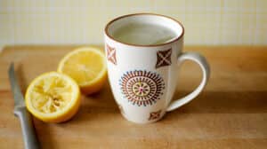 Why Starting Your Day With Warm Lemon Water is a Great Healthy Habit!